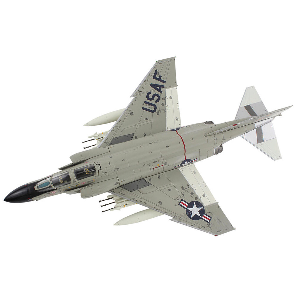F-4C Phantom II 1/72 Die Cast Model - HA19063 433rd TFS 8th TFW Ubon Thailand 1966 Main Image