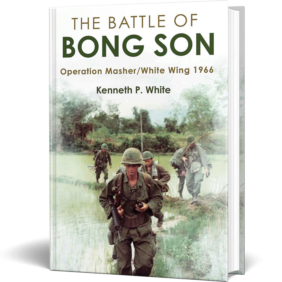 The Battle of Bong Son Main Image