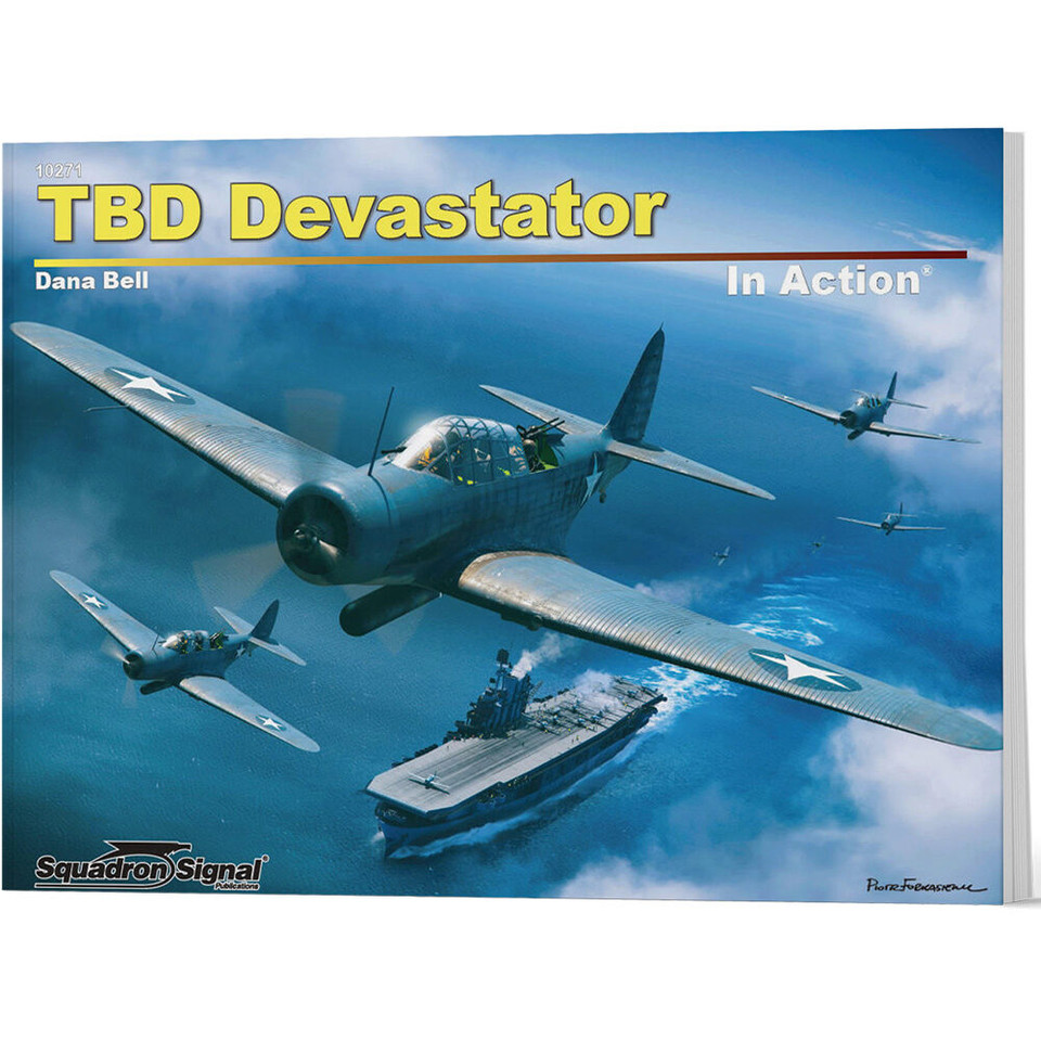 TBD Devastator In Action Main Image