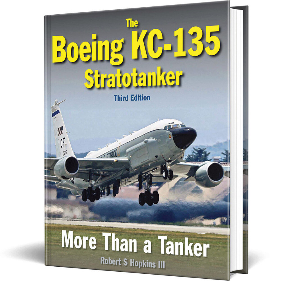 THE BOEING KC-135 STRATOTANKER Main Image