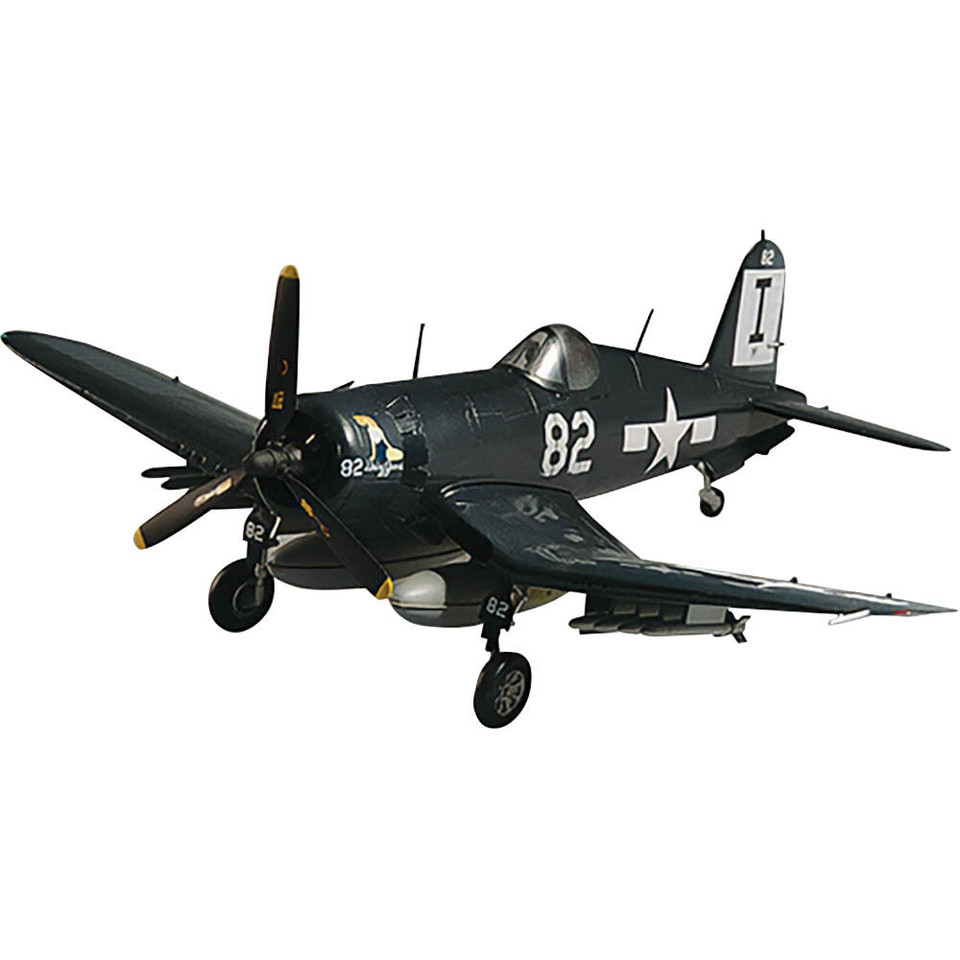 F4U-1D Corsair 1/72 Display Model Easy Model (37235) Main Image