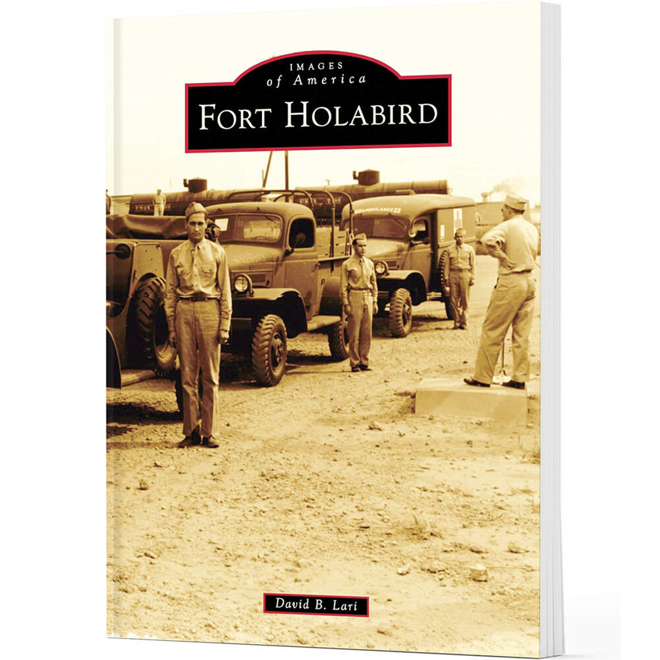 Fort Holabird Arcadia Pub. Images of America (9781467160834) Main Image