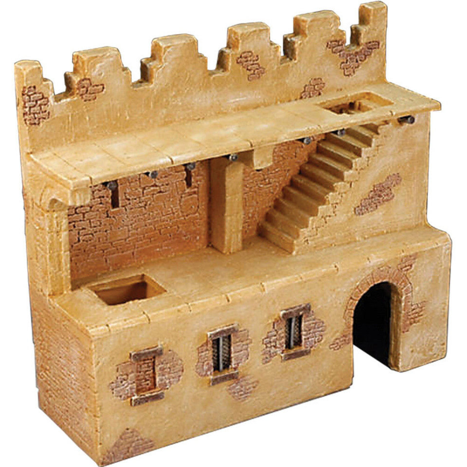 The Desert Village Wall Set Main Image