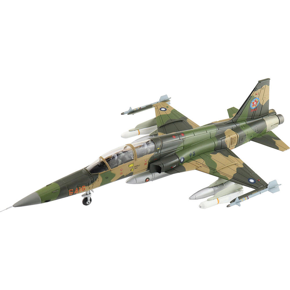F-5F Tiger II 1/72 Die Cast Model - HA3376 46th Aggressor Sqn. ROCAF Main Image