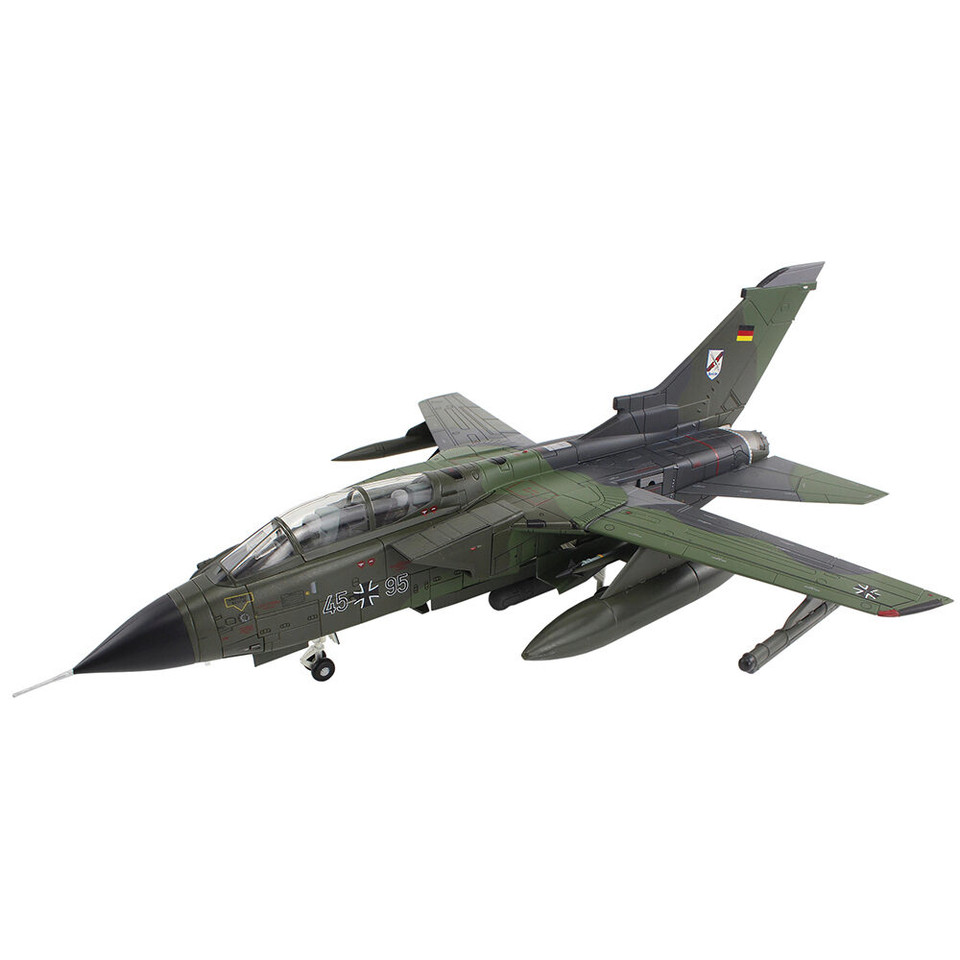 Tornado IDS 1/72 Die Cast Model - HA6723 JaBoG 31 Boelcke Nörvenich Germany 2008 Main Image