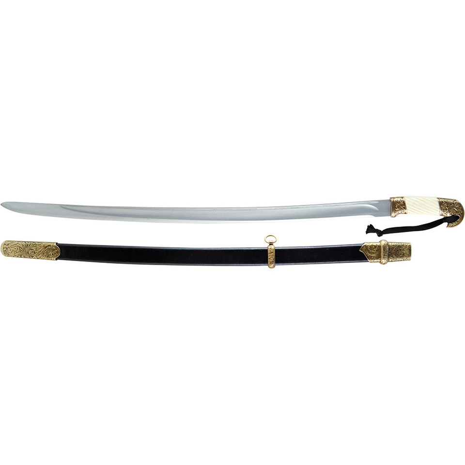 Denix WWI Shaska Cossack Replica Calvary Saber Main Image