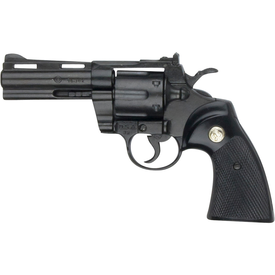 Denix .357 Magnum 4 inch Barrel Replica Pistol Main Image