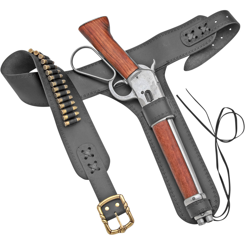 Denix Western Mares Leg Holster Main Image