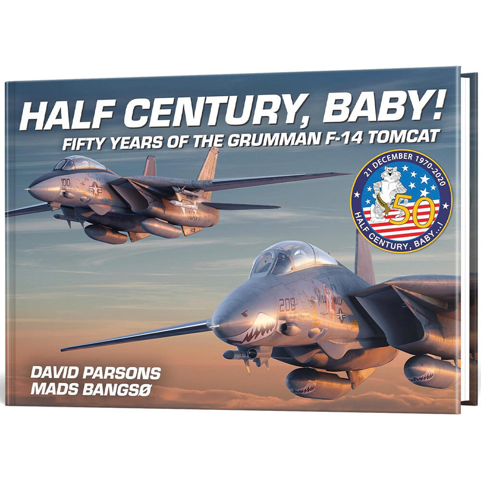 Half Century, Baby! Tempest (9781911658924) Main Image