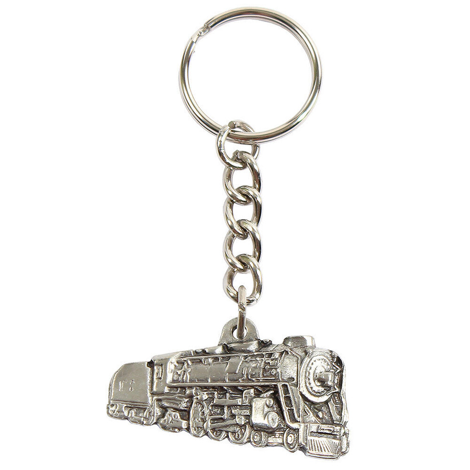 Locomotive Keychain K090 Main Image