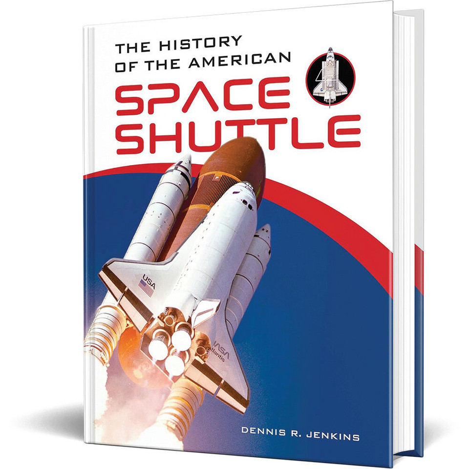 History of the American Space Shuttle Main Image
