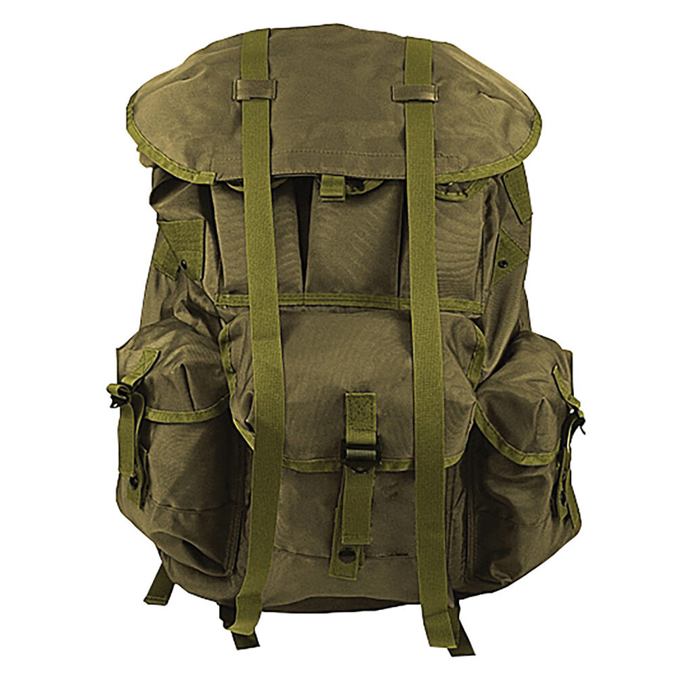 G.I. Type Medium Alice Pack - Olive Drab Rothco (2251) Main Image