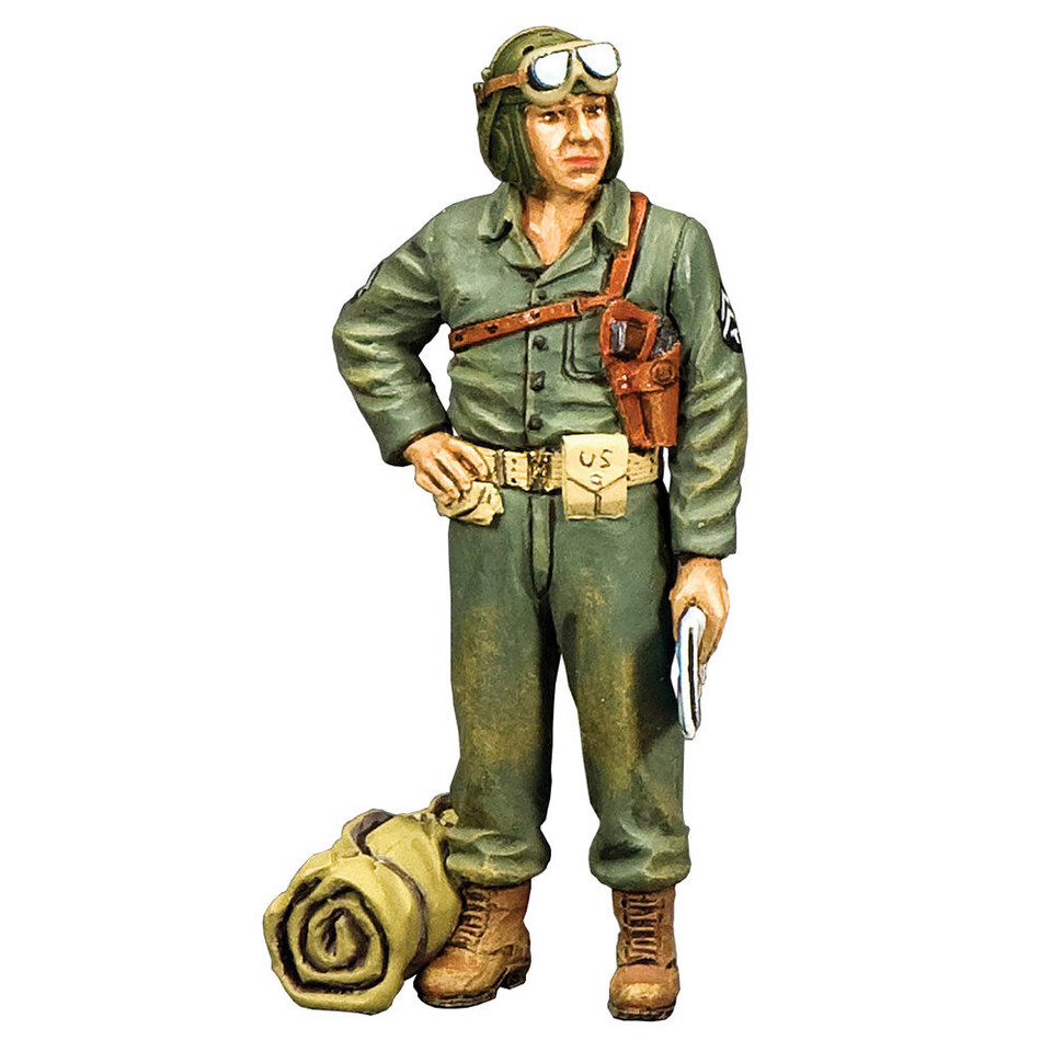 Tanker Replacement' Corporal 1/30 Figure K&C (DD388) Main Image