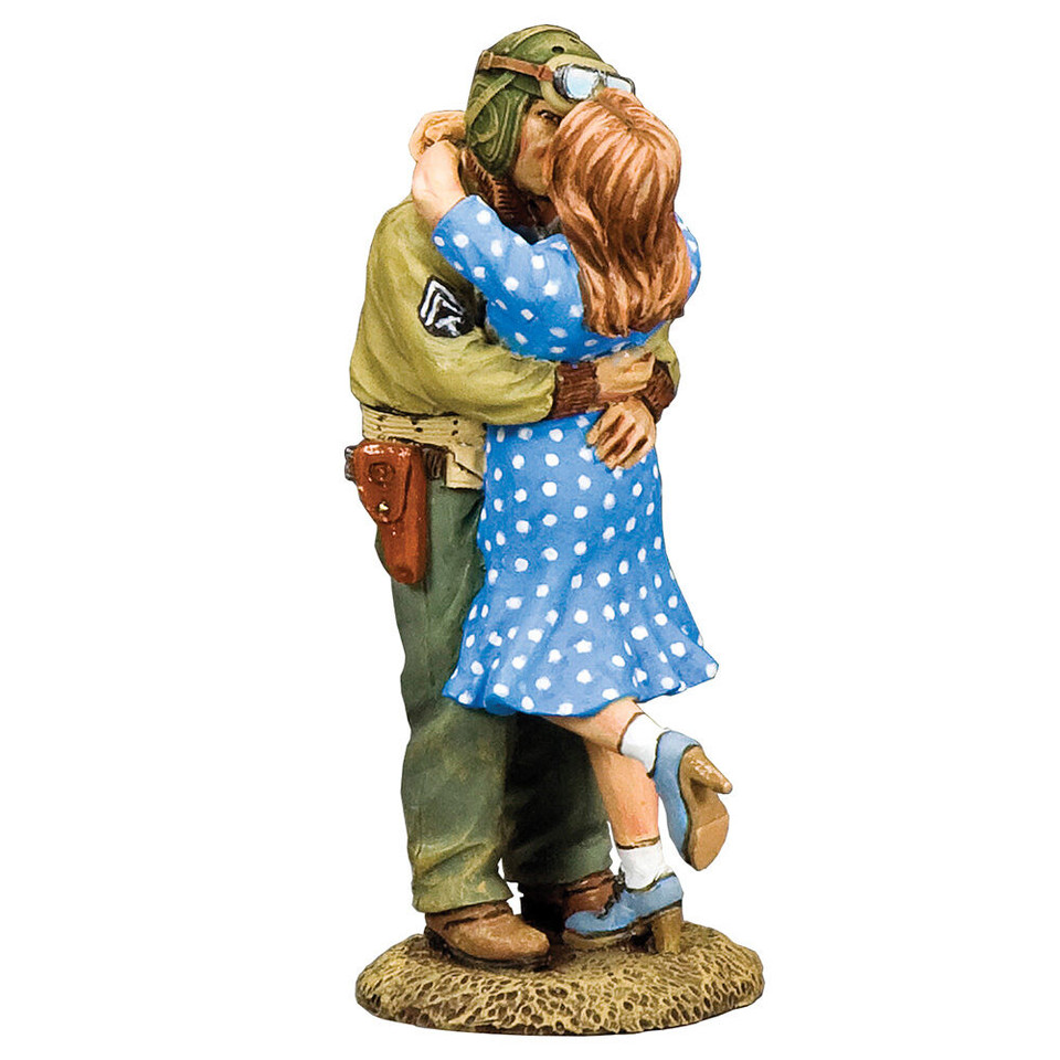 Happy Liberation! 1/30 Figure Set K&C (DD389) Main Image