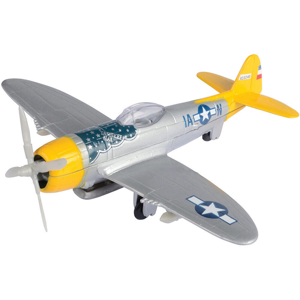 P-47 Thunderbolt Main Image