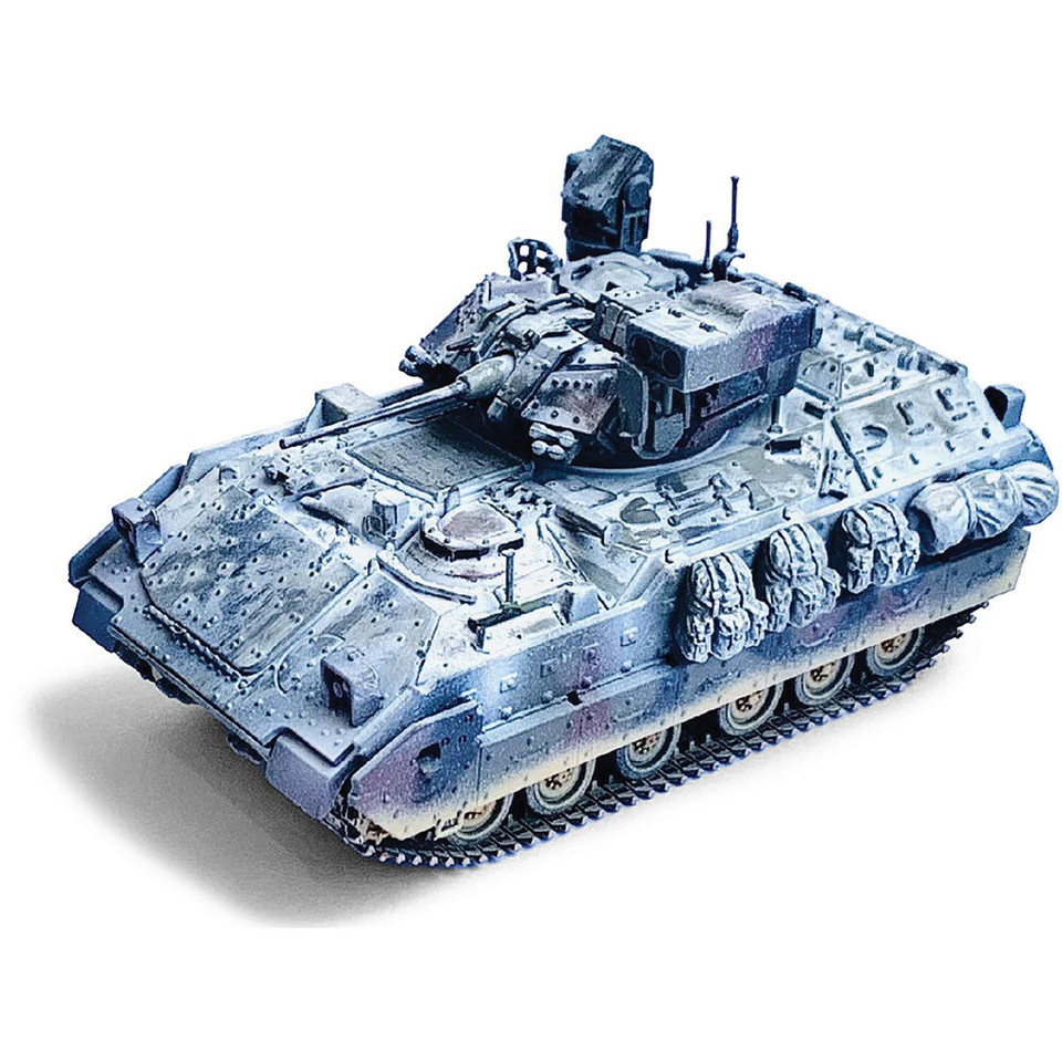 M2A3 Bradley 1/72/Display Model  Dragon Models (63121) Main Image