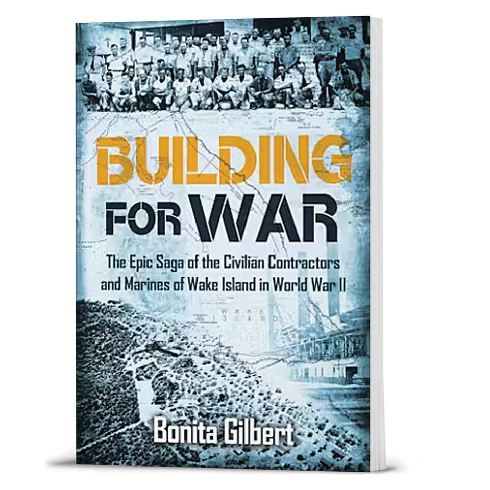 Building for War CASEMATE (9781636244570) Main Image