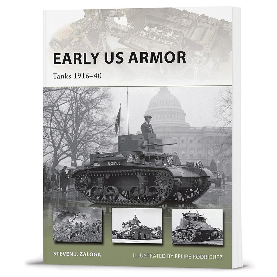 Early US Armor Main Image