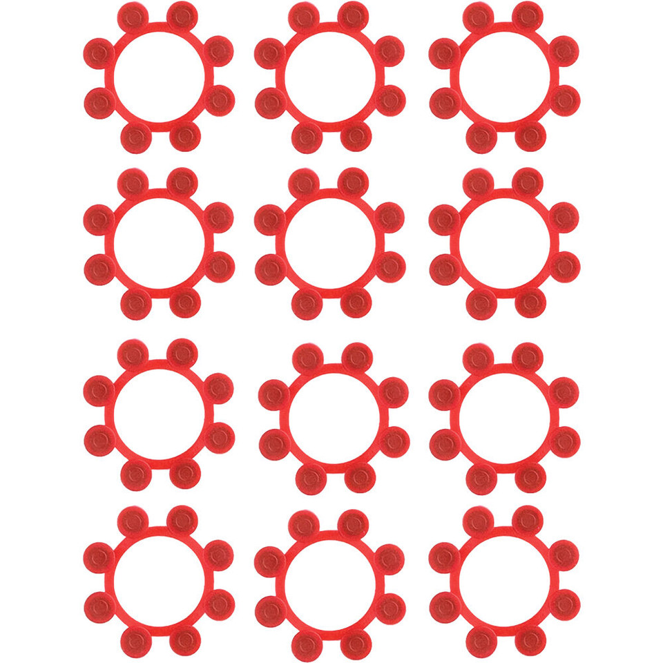8 Shot Ring Caps - 12 pack Main Image
