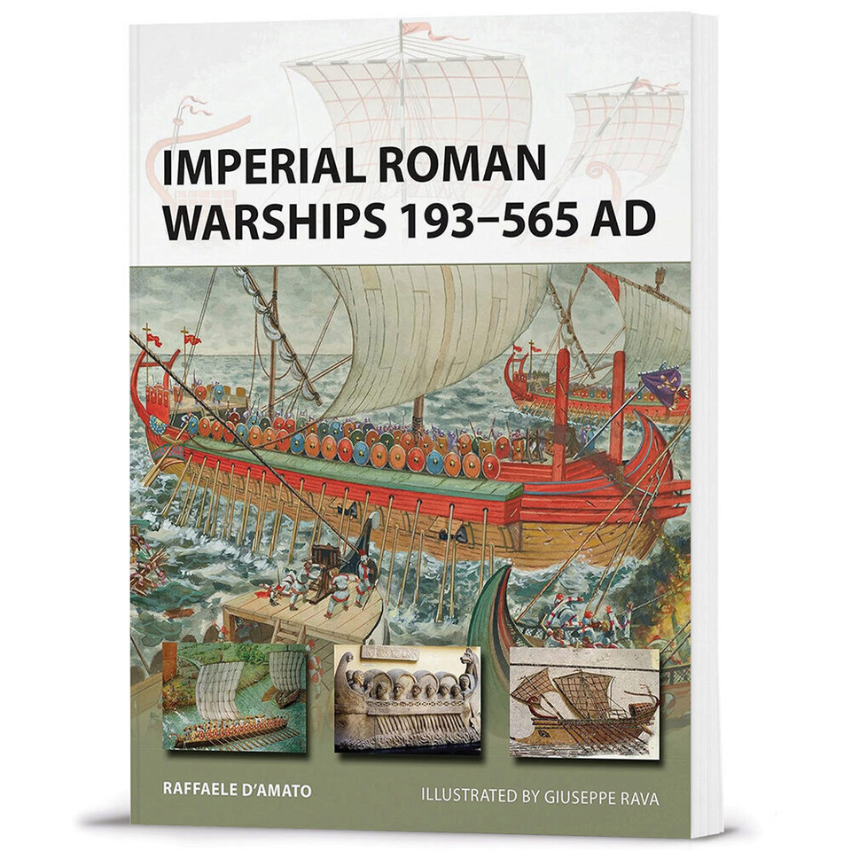 Imperial Roman Warships Main Image