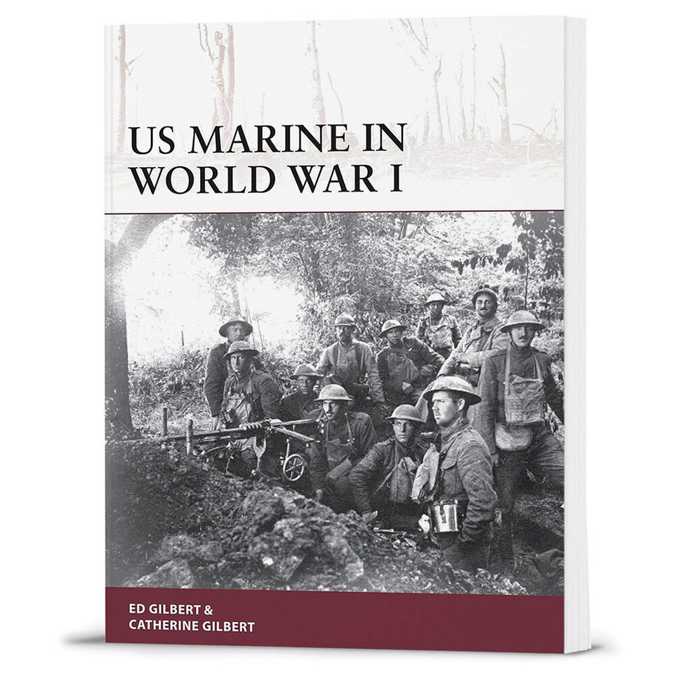US Marine in World War I Main Image