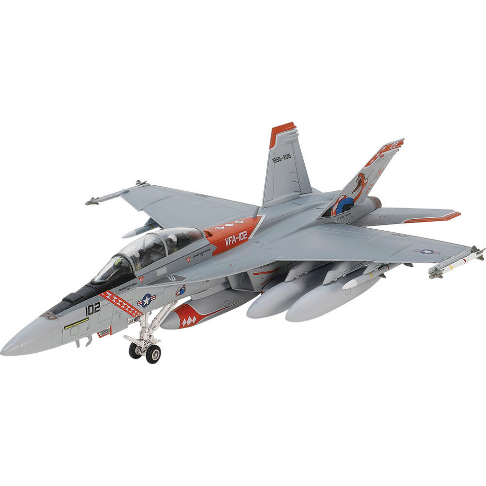 F/A-18F Super Hornet 1/72 Die Cast Model - FOV814043B Forces of Valor (FOV-814034B) Main Image
