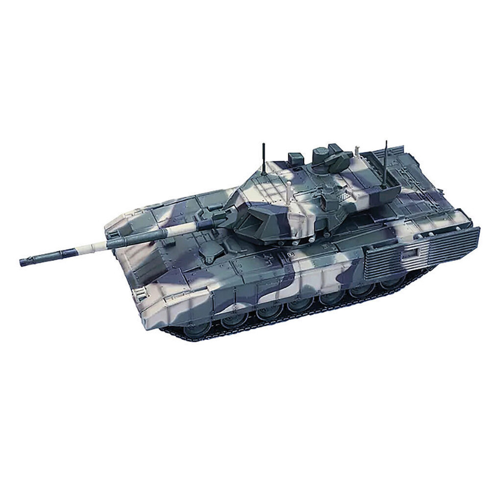 T-14 Armata MBT Tank 1/72 Die Cast Model  Panzerkampf (12166PC) Main Image
