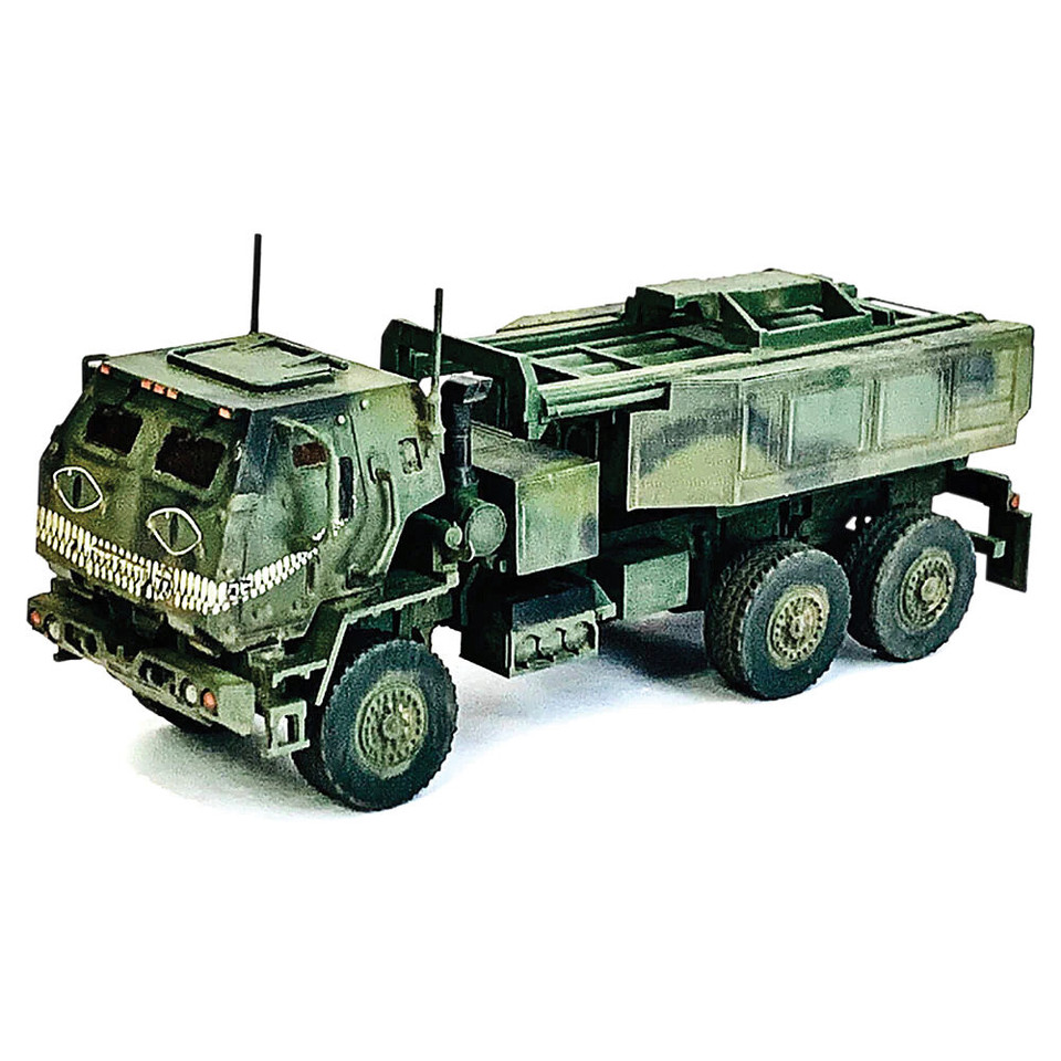 M142 High Mobility Artillery Rocket System 1/72 Plastic Mode Dragon Models (63501) Main Image