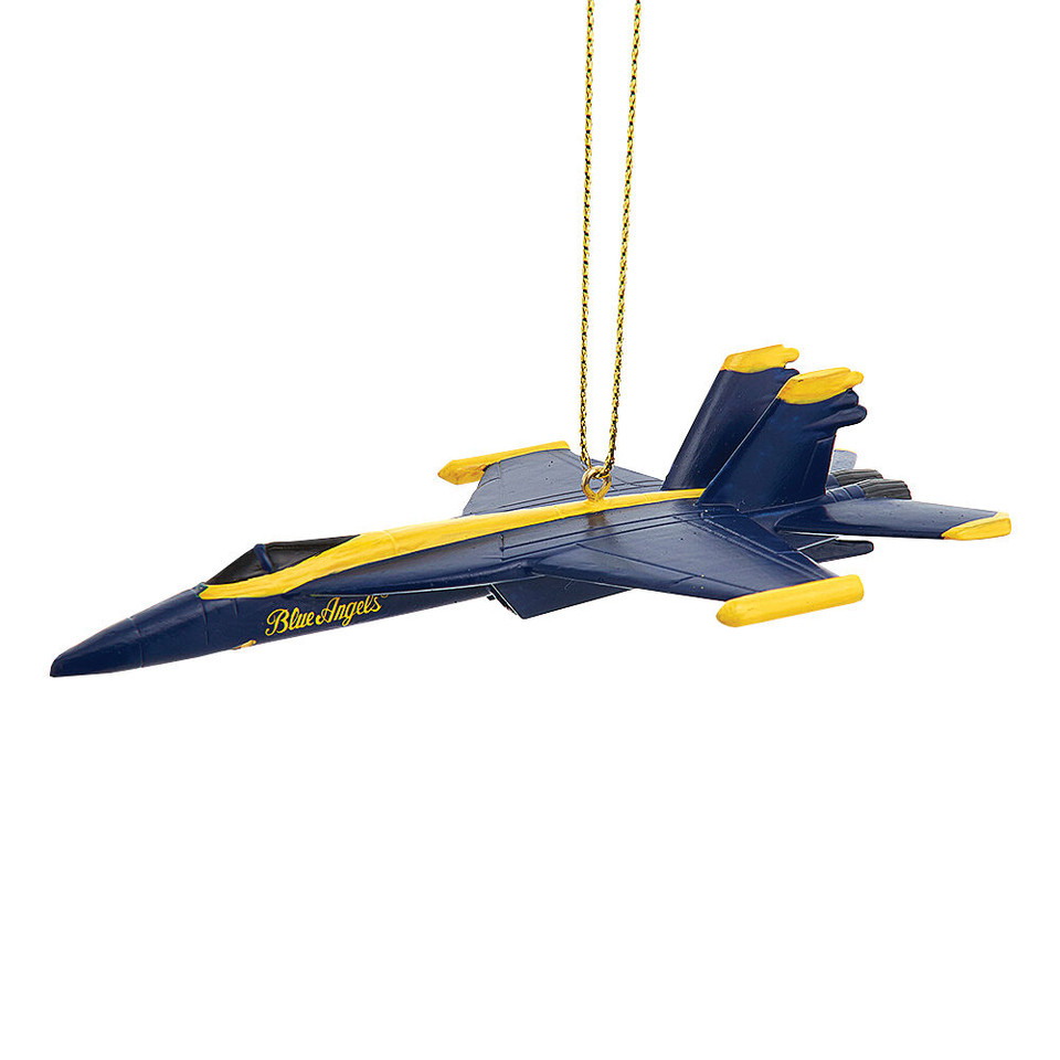 U.S. Navy Blue Angels Ornament NA2241 Main Image