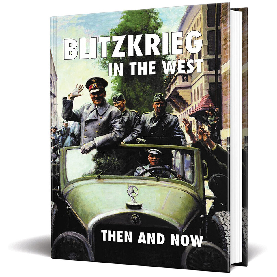 Blitzkrieg in the West After the Battle (9780900913686) Main Image
