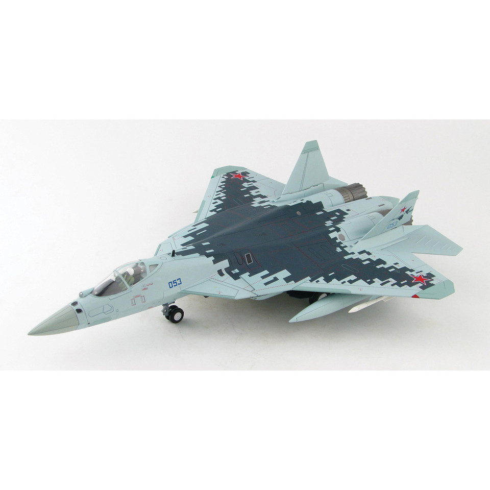 Sukhoi Su-57 1/72 Die Cast Model Main Image