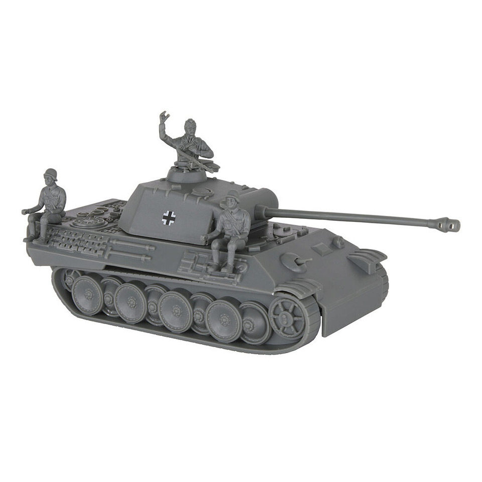 Panther with Crew 1/38 Plastic Tank VictoryBuy (BMC-67326) Main Image