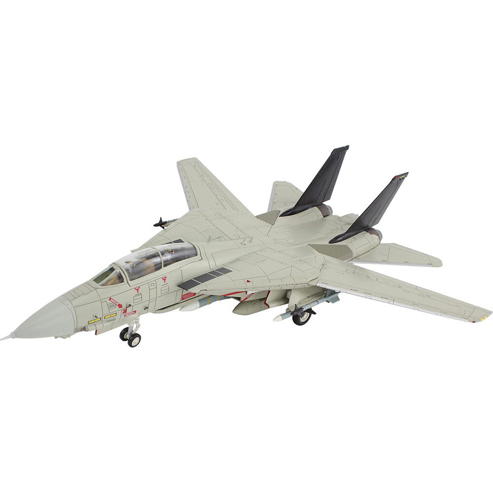 F-14A Tomcat 1/72 Die Cast Model - HA5258 Bandit Main Image