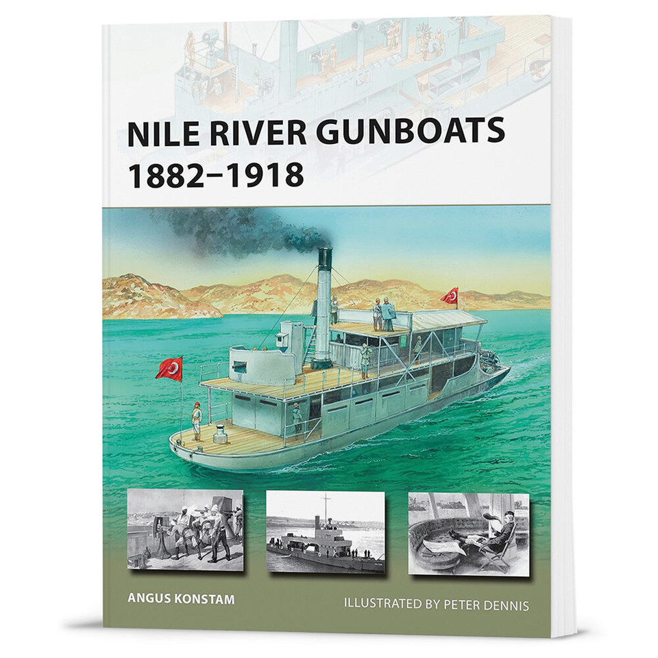 Nile River Gunboats 1882-1918 Main Image