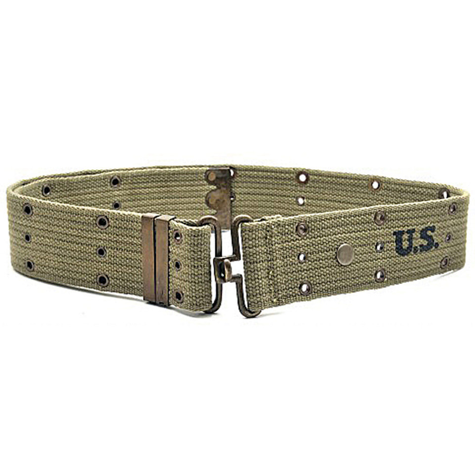 U.S. M1936 Pistol Belt Main Image