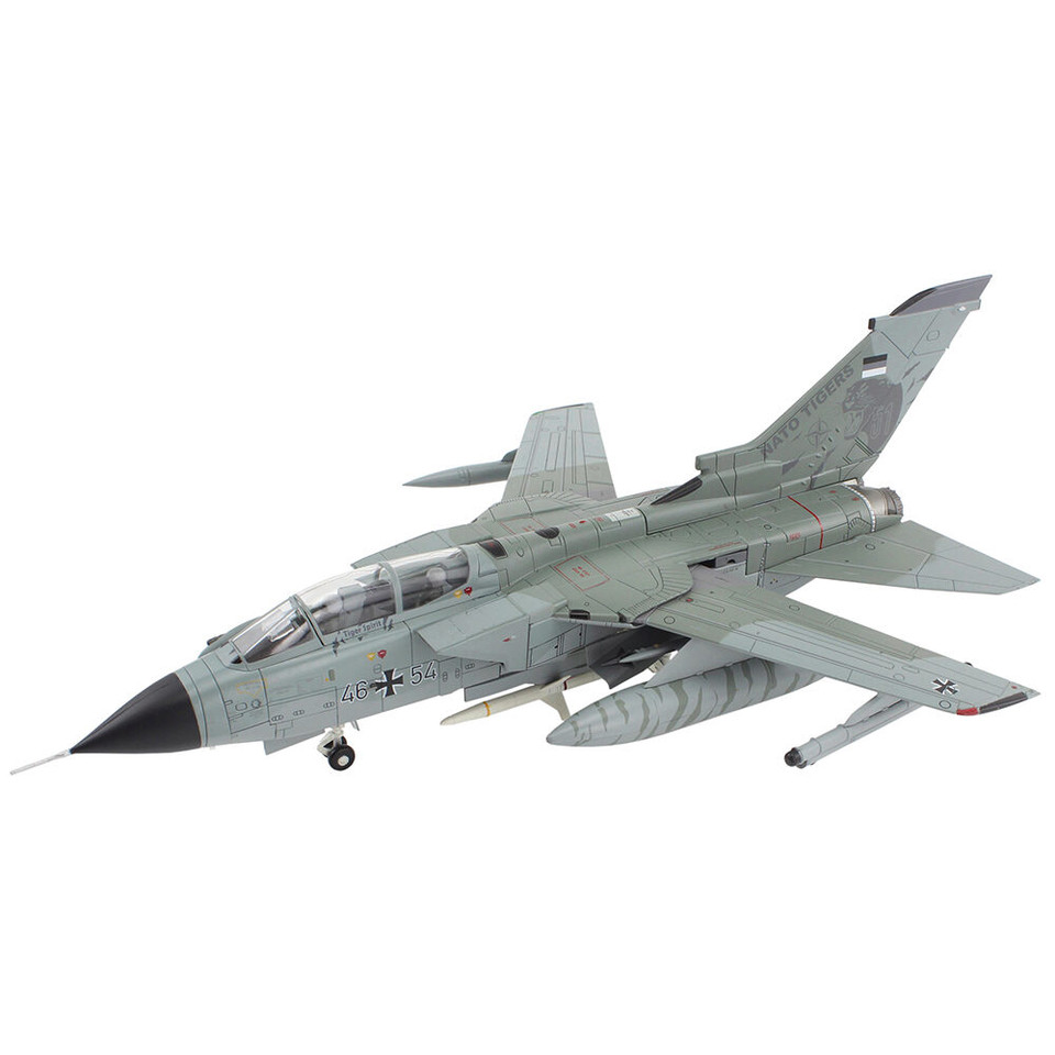 Tornado ECR 1/72 Die Cast Model - HA6725 TLG-51 Schleswig-Jagel AB July 2017 Main Image