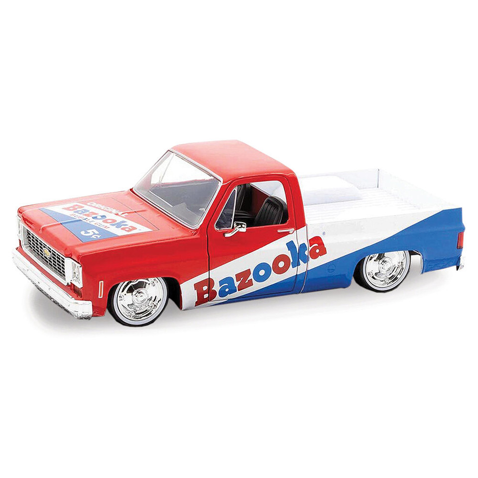 1973 Chevy Cheyenne C-10 Bazooka Pickup Main Image
