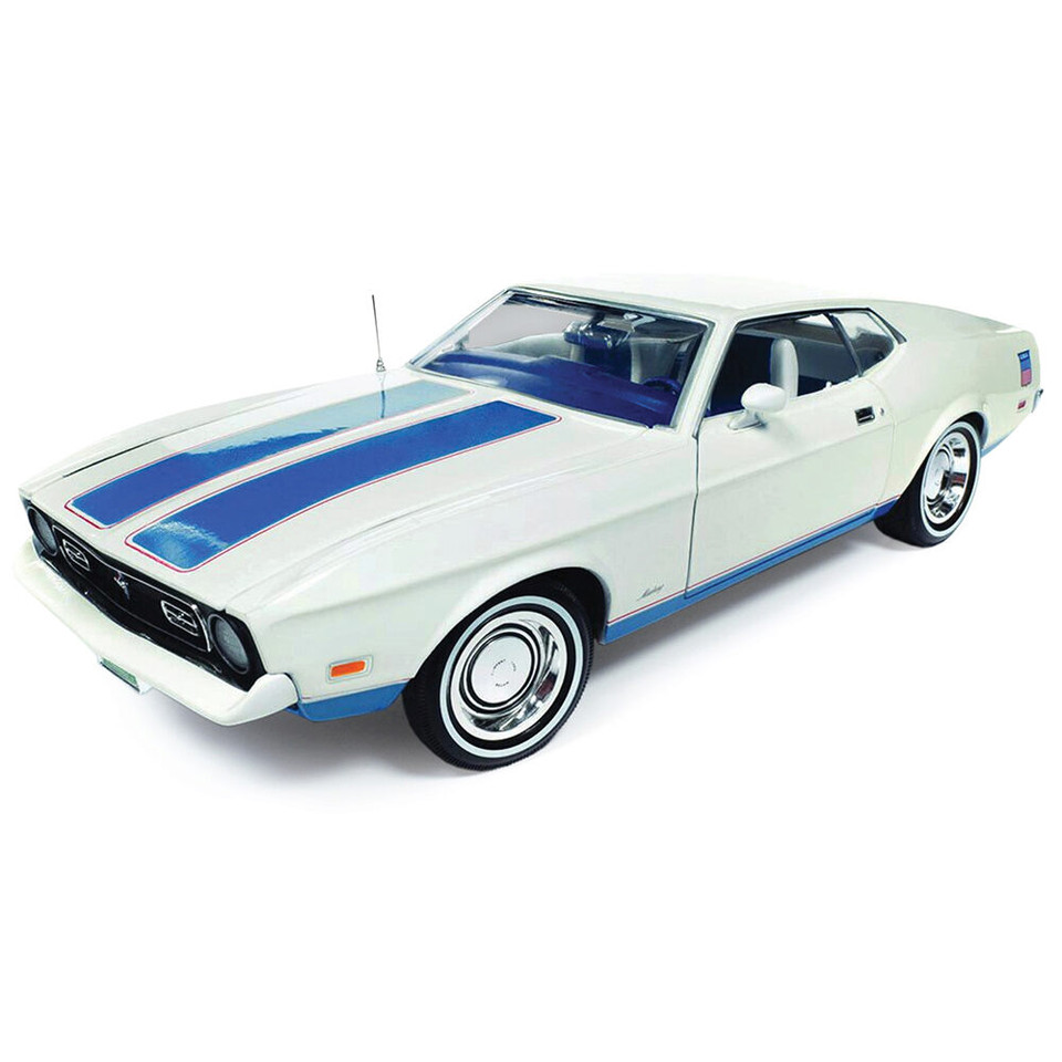 1972 Ford Mustang Fastback  (Class of 1972) Main Image