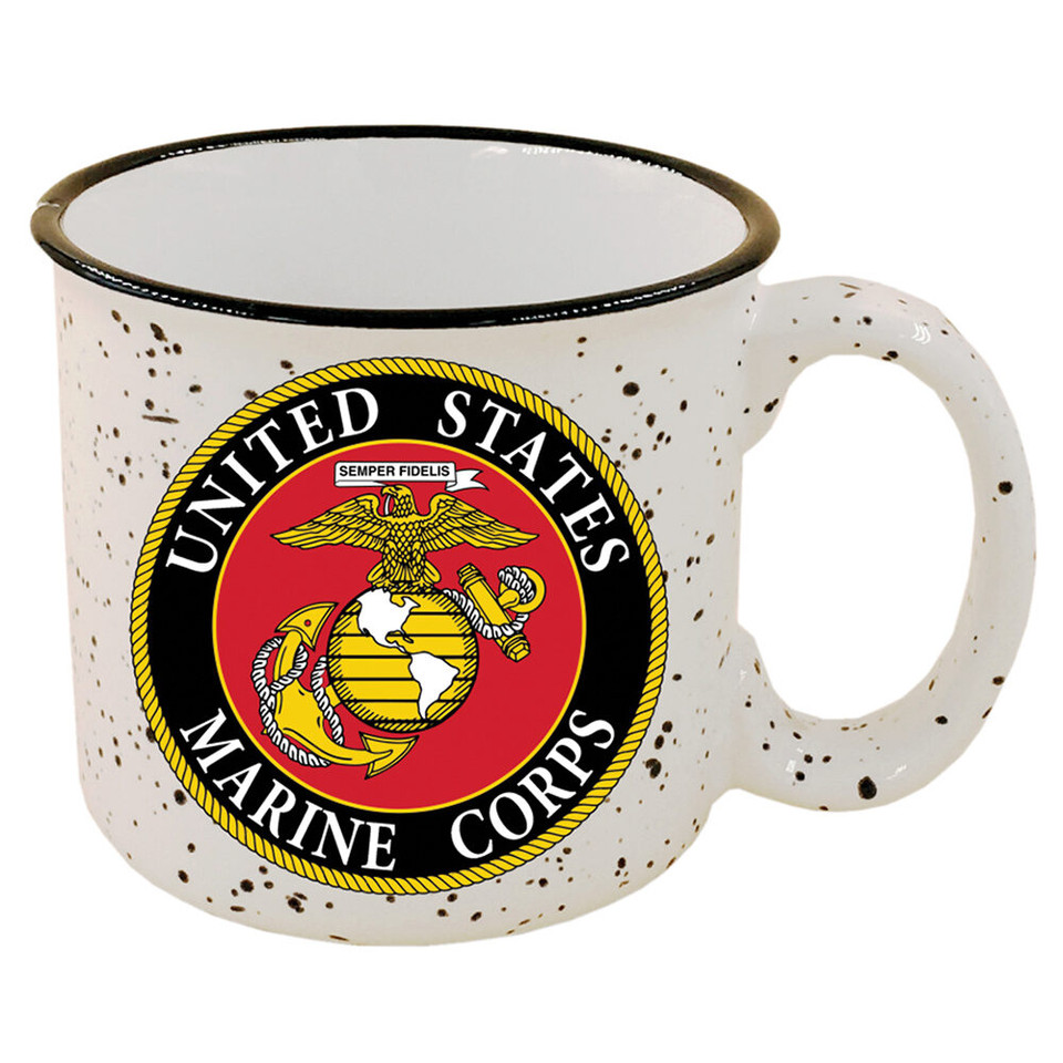 Marines Camper Mug CU0201 (CU012 Main Image
