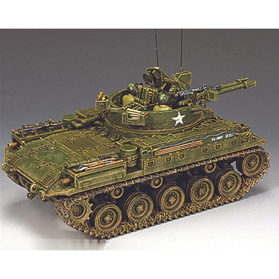 M42 Duster 1/30 Model Main Image
