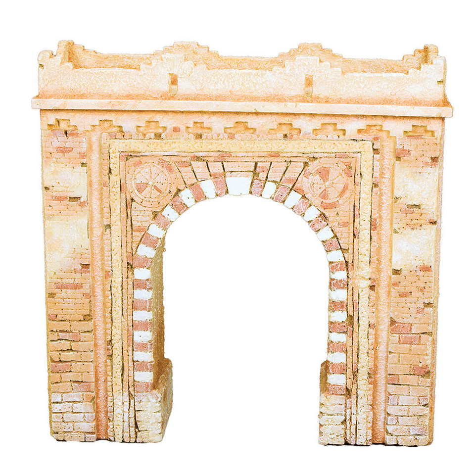 The Desert Village Gateway 1/30 Model K&C (SP127) Main Image