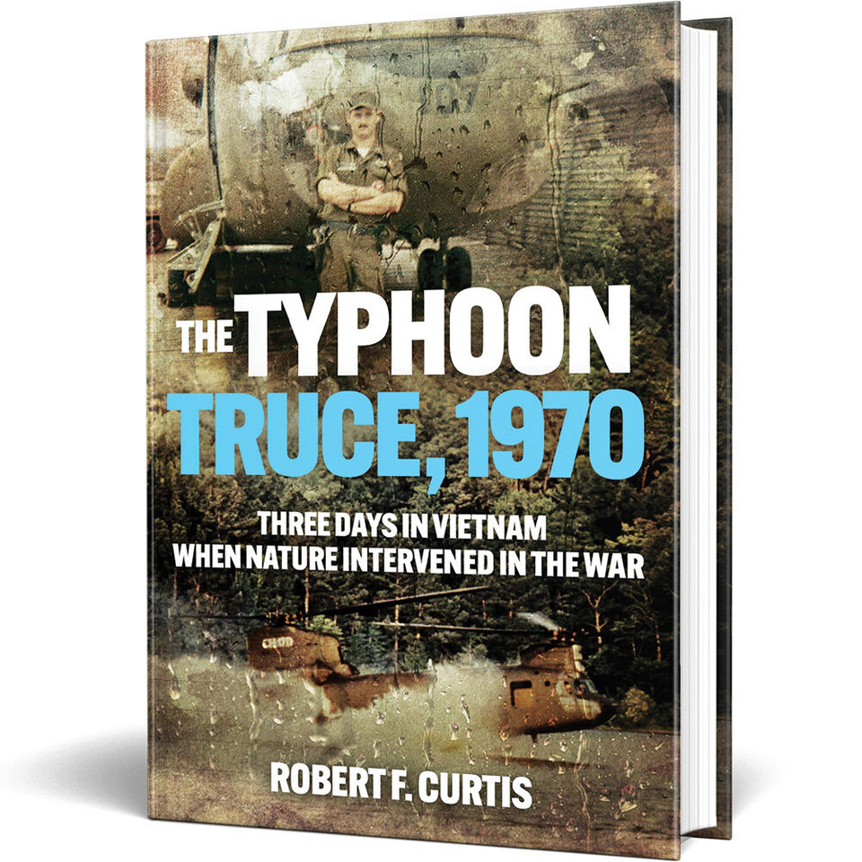 The Typhoon Truce, 1970 Casemate (9781636244648) Main Image