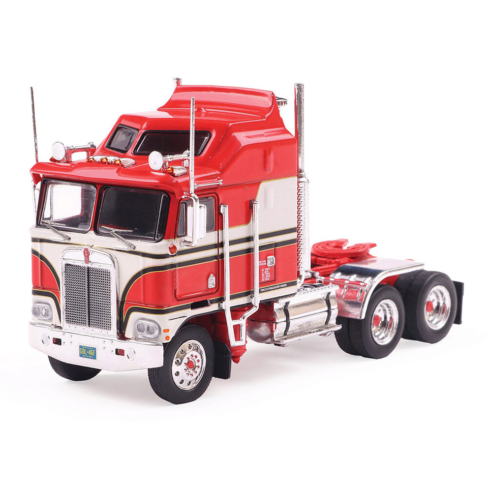 1976 Kenworth K100 Aerodyne 1/64 Die Cast Model IXO Models (IA64001) Main Image