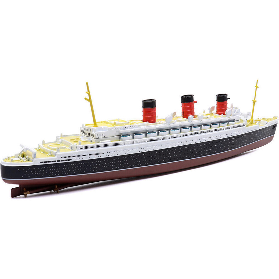 RMS Queen Mary Ocean Liner Main Image