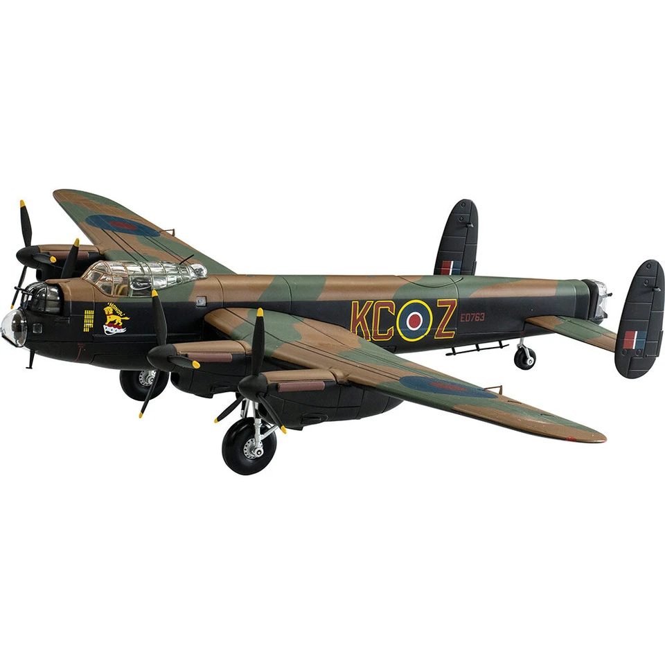 Avro Lancaster B.III 1/72 Die Cast Model Corgi (AA32629) Main Image