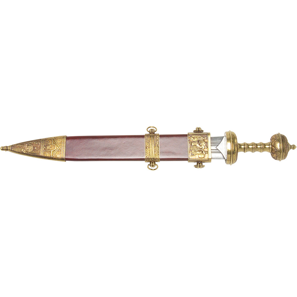 Denix 1st Century BC Roman Gladius Replica Sword Main Image