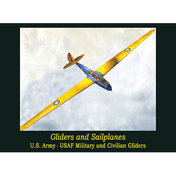 Gliders and Sailplanes                                       Campbell Films (CFDVD0266) Main Image