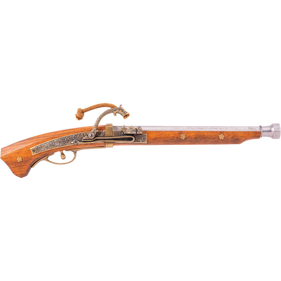 Pistol Tanegashima Matchlock c.1600-1800 Japan Main Image