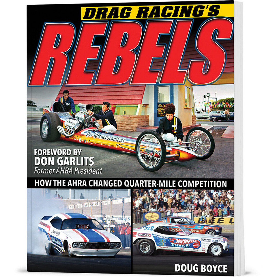 Drag Racing's Rebels Main Image