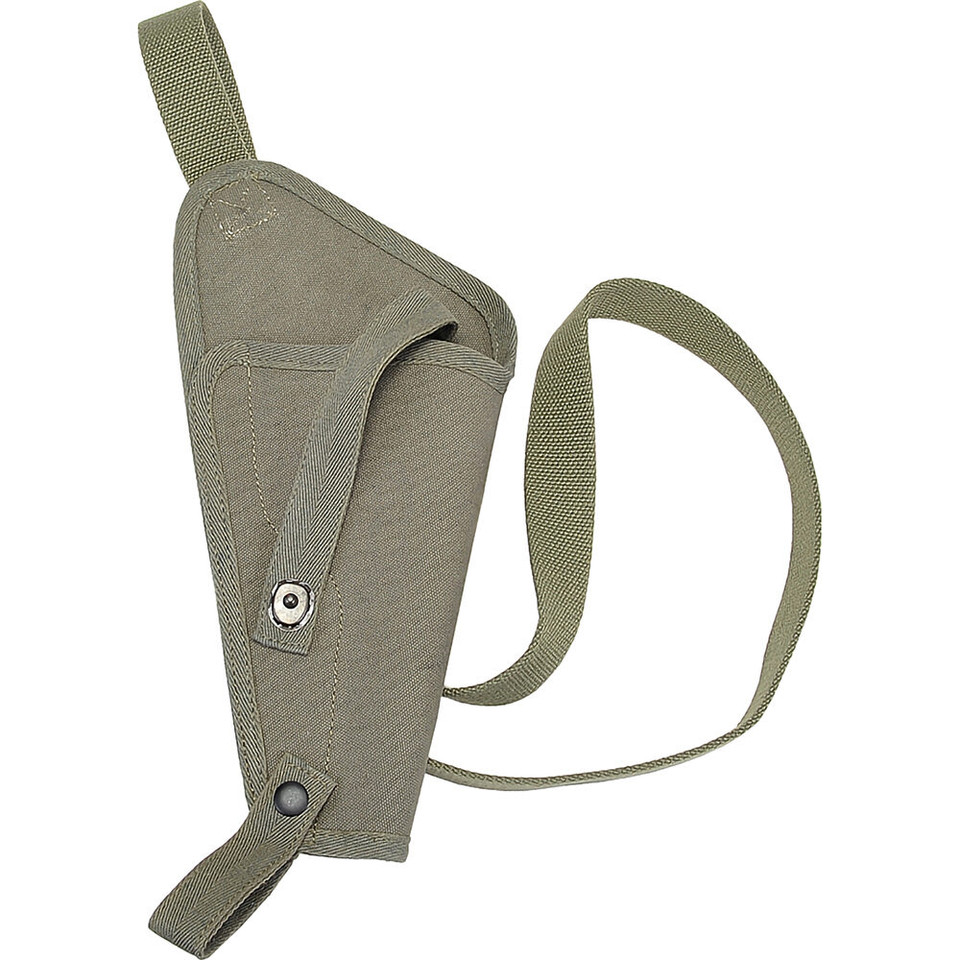 M3 Canvas Shoulder Holster for a M1917 Revolver World War Supply (3198) Main Image